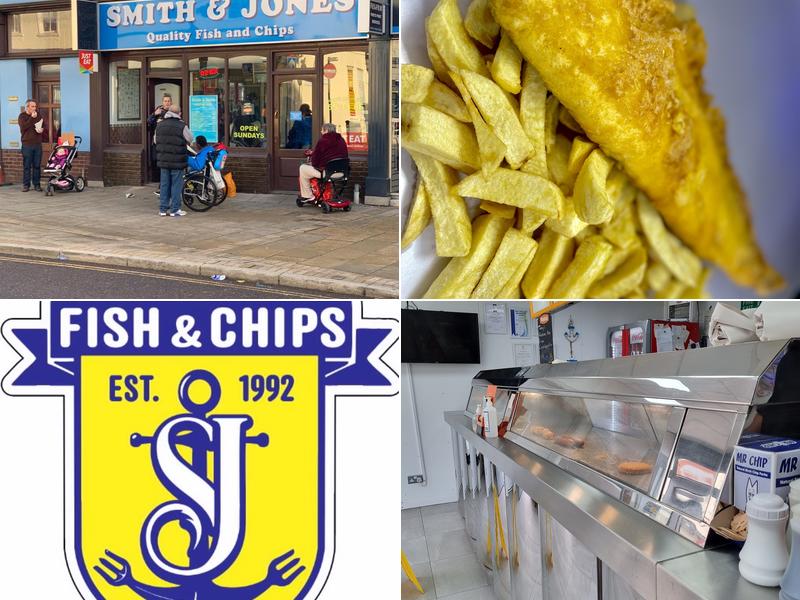 Smith & Jones Fish and Chips
