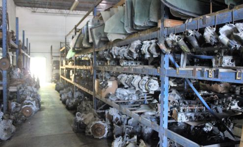 Wilmington Auto Salvage and Sales Inc Castle Hayne