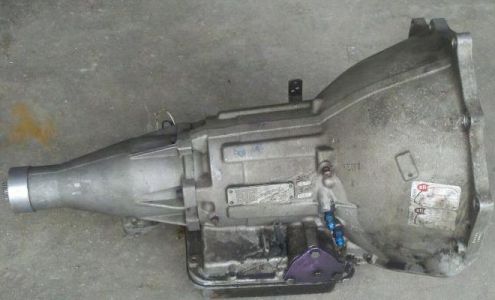 Campbell's transmission Delco