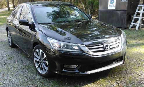 Craven's Paint Body & Frame Riegelwood