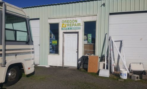 Oregon RV Repair