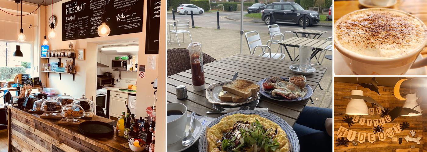 The Little Hideout Cafe