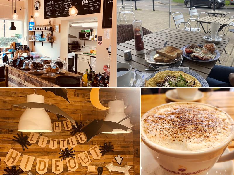 The Little Hideout Cafe