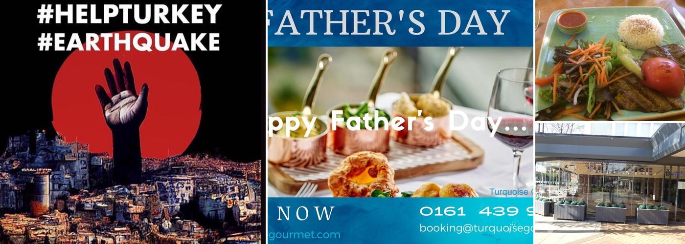 Turquoise Restaurant Bramhall