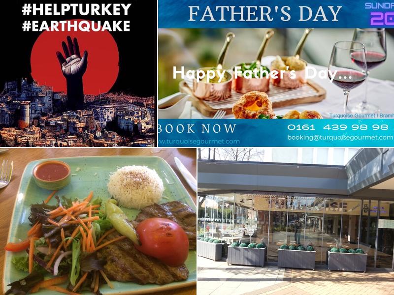 Turquoise Restaurant Bramhall