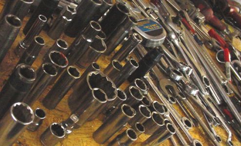 Huron Auto Parts Inc.