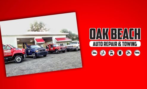 Oak Beach Auto Repair & Towing Port Austin