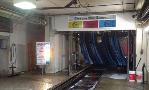 Meinhold Car Wash Bad Axe