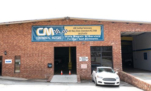 Continental Motors, Inc.