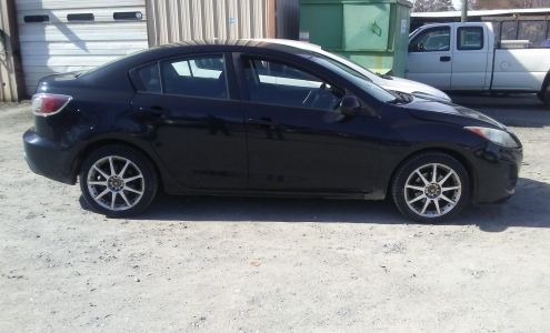 Rafferty Automotive Clemmons