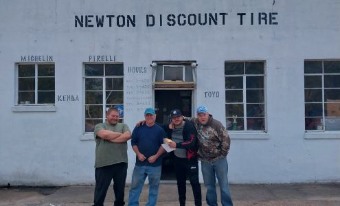 Newton Discount Tires