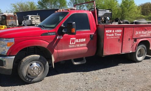 Wilson Truck and Tire Service