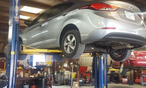 Ok Tire & Auto Services