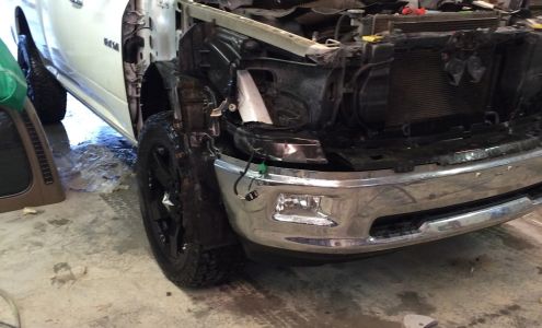 McAlester Auto Collision, LLC