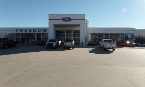 Sam Wampler's Freedom Ford