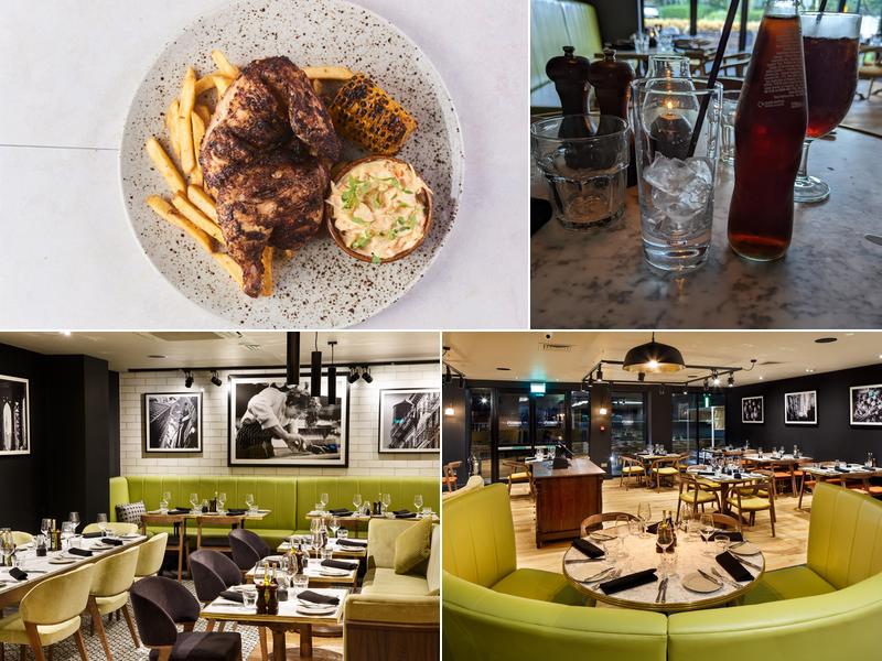 Marco's New York Italian Brentwood