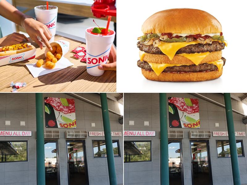 Sonic Drive-In 1407 S Broadway St, Poplar Bluff