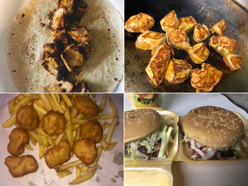 The Best Kebab - Hutton