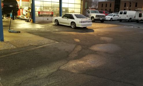 Wansley Tire & Automotive Center, LLC Asheboro