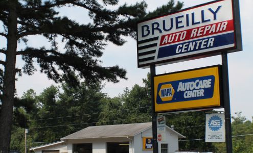 Brueilly Auto Repair Center Asheboro