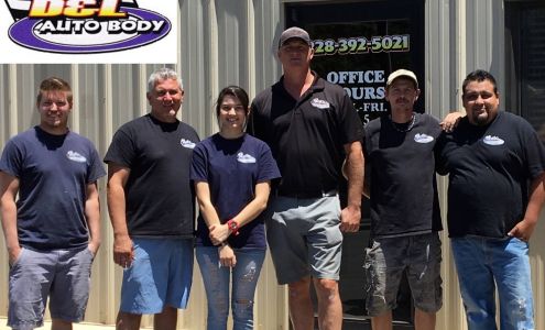 D & L Auto Body