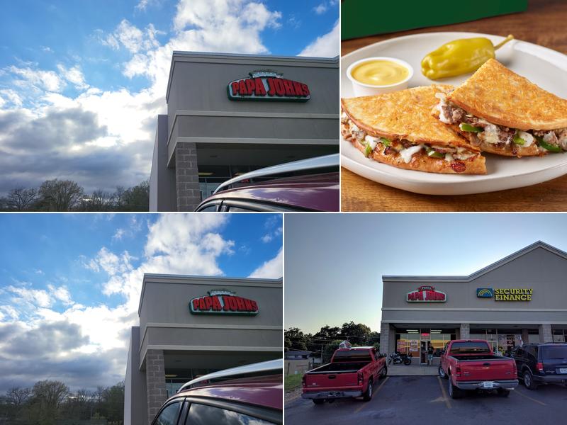 Papa Johns Pizza 1361 N Westwood Blvd, Poplar Bluff