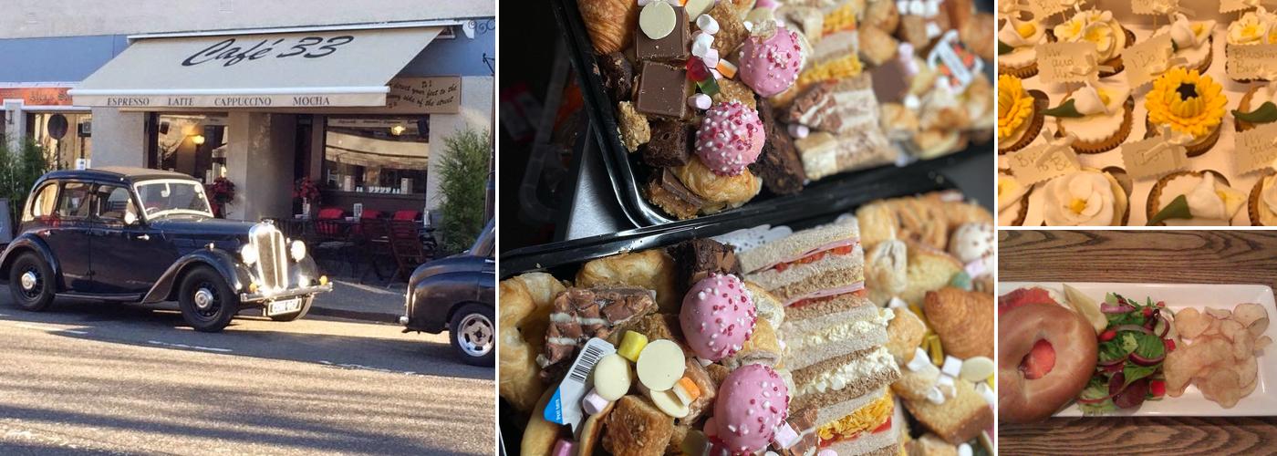 Wee Timorous Beastie Cafe