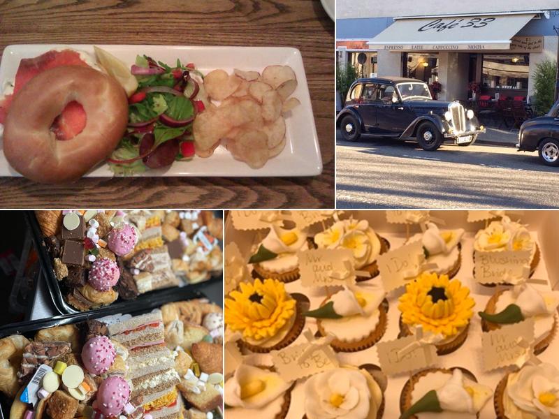 Wee Timorous Beastie Cafe