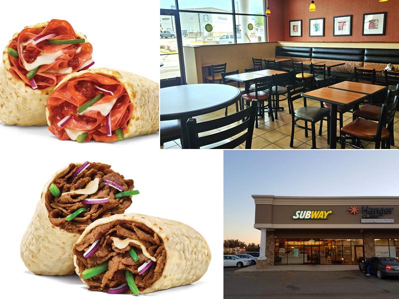 Subway 1341 N Westwood Blvd, Poplar Bluff