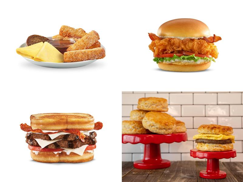 Hardee’s 101 S Westwood Blvd, Poplar Bluff