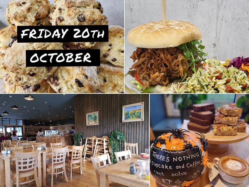 The Earn Coffee Shop