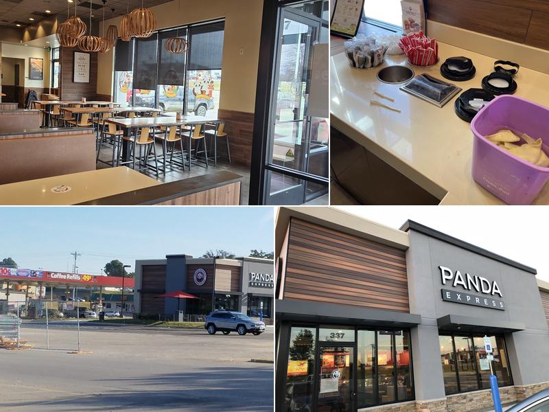 Panda Express 337 S Westwood Blvd, Poplar Bluff