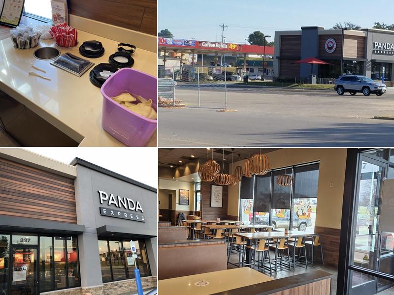 Panda Express 337 S Westwood Blvd, Poplar Bluff