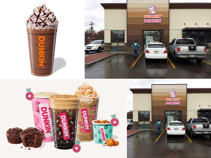 Dunkin' 1880 N Westwood Blvd, Poplar Bluff