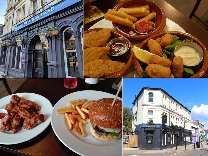 Kings Head Bridgend