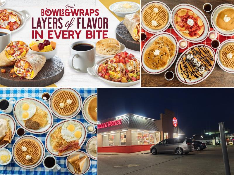 Huddle House 2914 N Westwood Blvd, Poplar Bluff