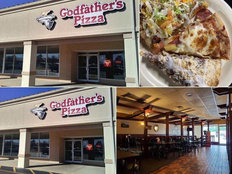 Godfather's Pizza 791 N Westwood Blvd, Poplar Bluff