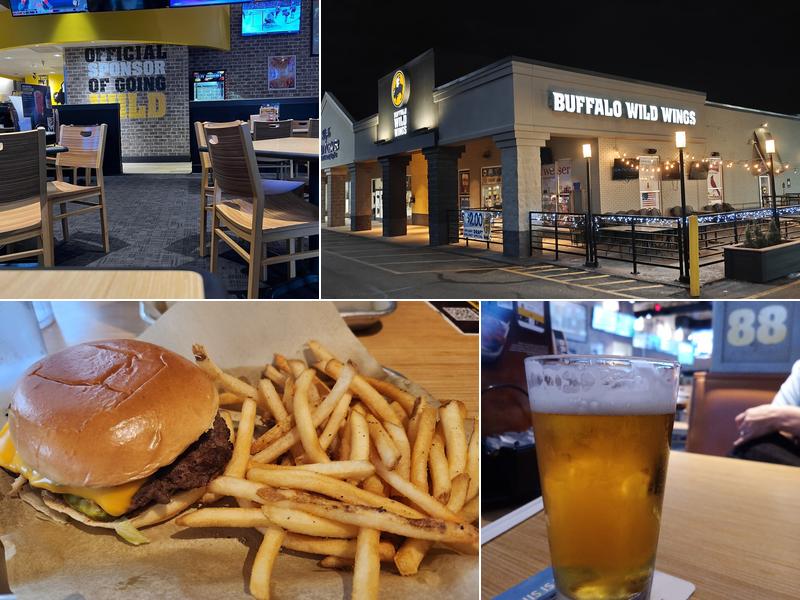 Buffalo Wild Wings 1429 N Westwood Blvd, Poplar Bluff