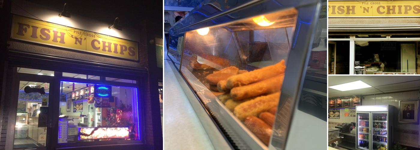 Pyle Cross Fish and Chip Shop