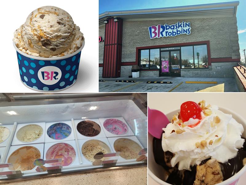 Baskin-Robbins 1112 W Pine St, Poplar Bluff