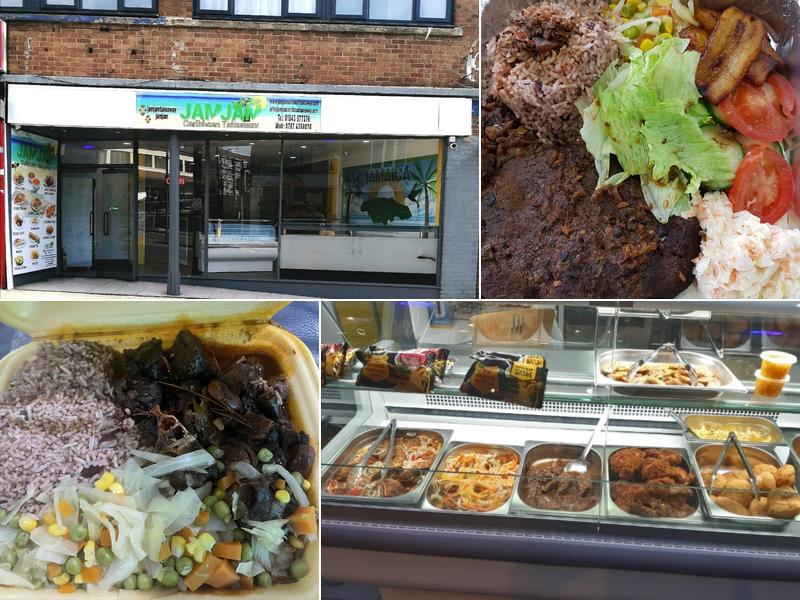 JamJam Caribbean Takeaway Cannock