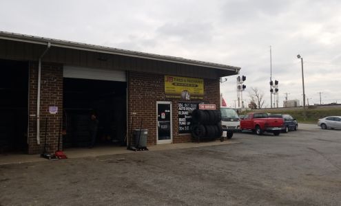 JB Tires And Mechanic