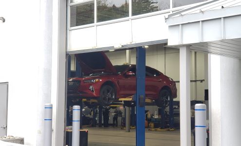 Wayne Hyundai Parts And Service