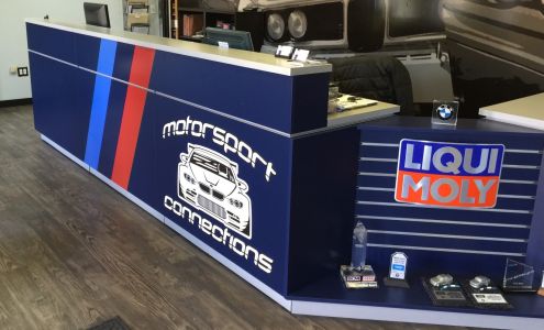 Motorsport Connections