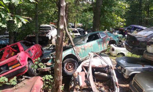 Friendship Used Auto Parts Tabernacle