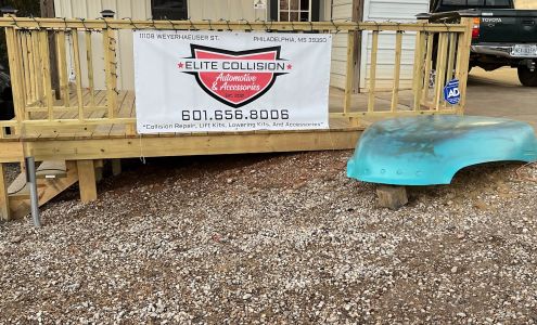 Elite Collision & Automotive Accessories