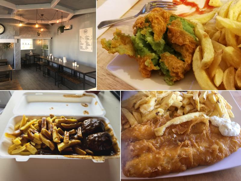 S&E fish and chips ltd