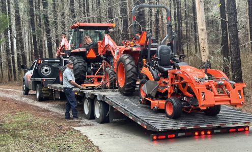 WINDHAM TRACTOR & IMPLEMENT CO.