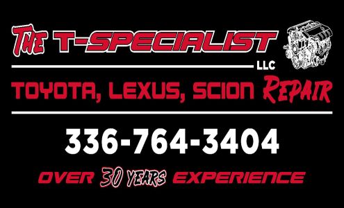 Toyota Specialist Clemmons