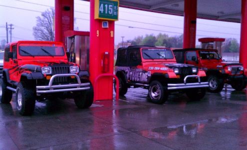 Tooltime Jeep Clemmons